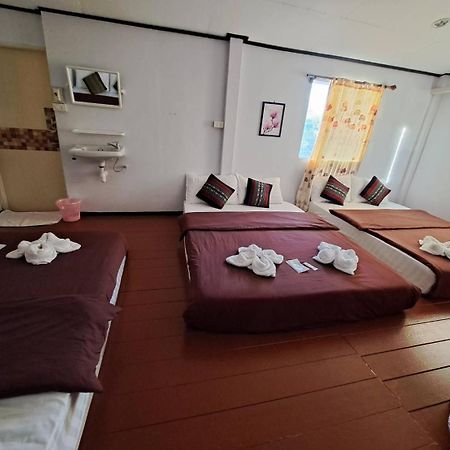 ไทยกันเอง ริมโขง Lägenhet Chiang Khan Exteriör bild